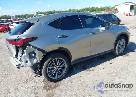 2022 Lexus Nx 350H Premium z USA, uszkodzony, nr VIN 2T2GKCEZ2NC009521